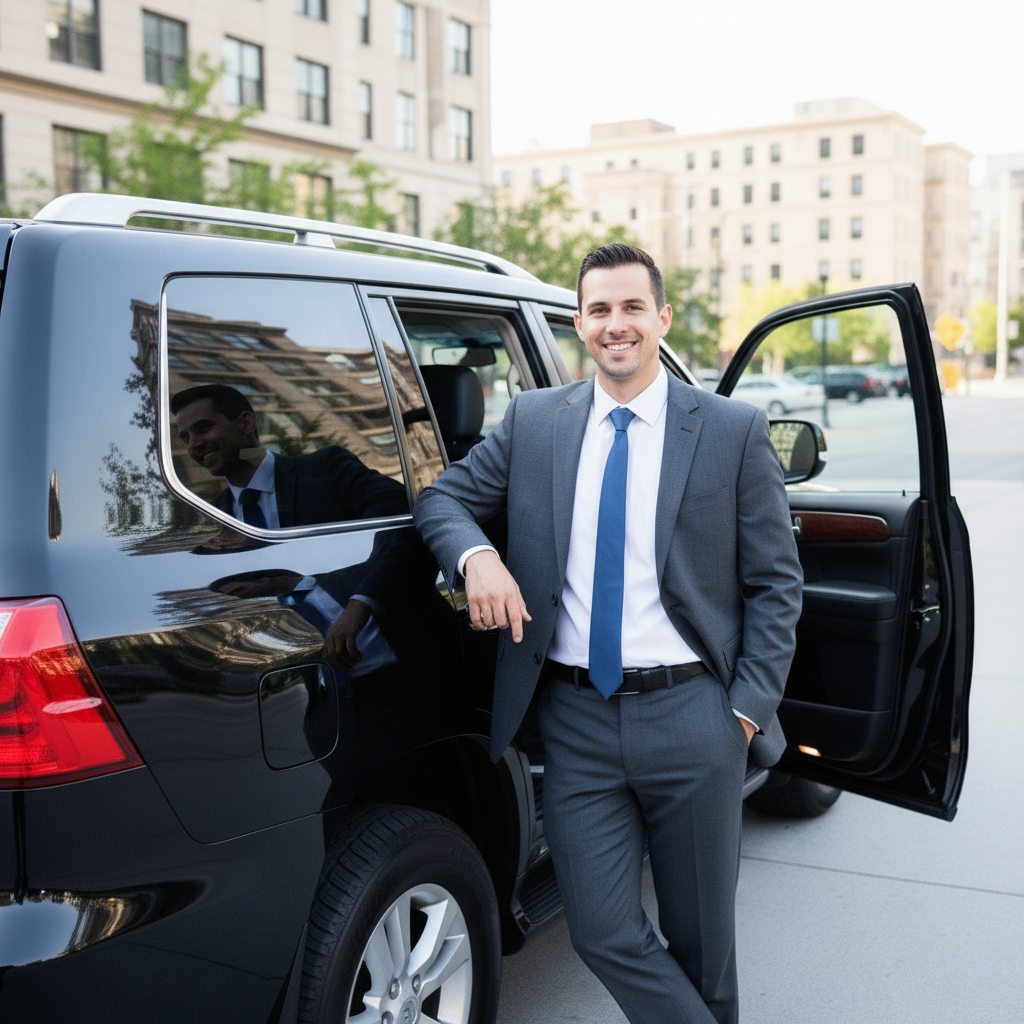 Solliciteer vandaag nog als chauffeur