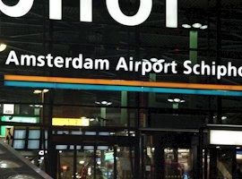 ESCORT IN SCHIPHOL